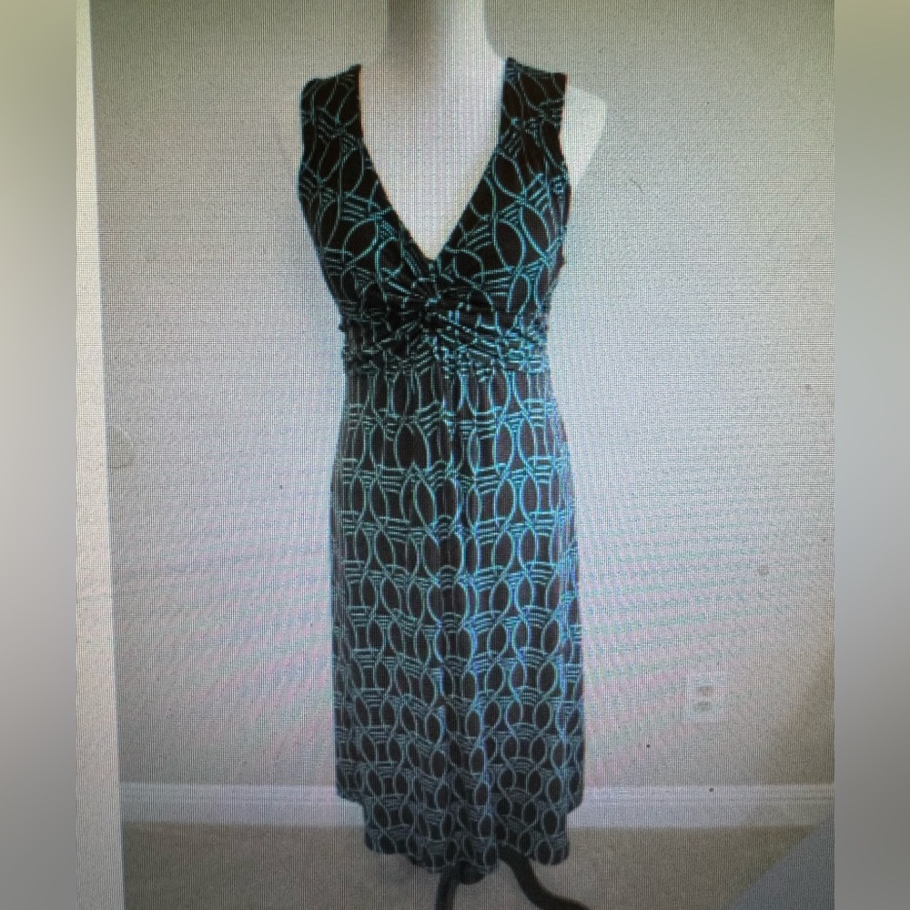 Zenobia 3x Sleeveless Dress